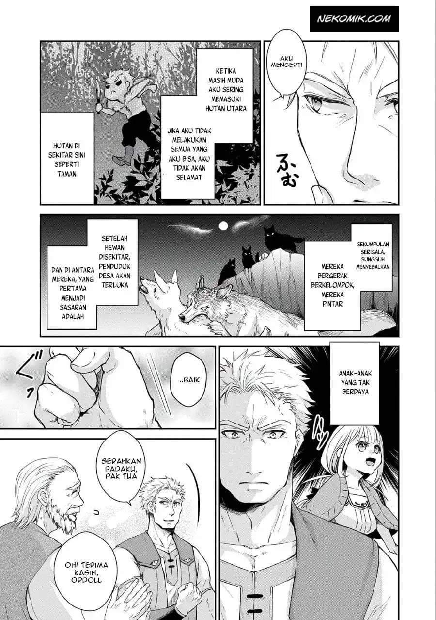 Senki to Yobareta Otoko, Puke ni Ansatsu Saretara Musume wo Hiroi, Issho ni Slow Life wo Hajimeru Chapter 02 Gambar 8