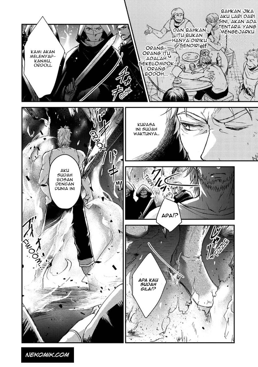 Senki to Yobareta Otoko, Puke ni Ansatsu Saretara Musume wo Hiroi, Issho ni Slow Life wo Hajimeru Chapter 01 Gambar 12