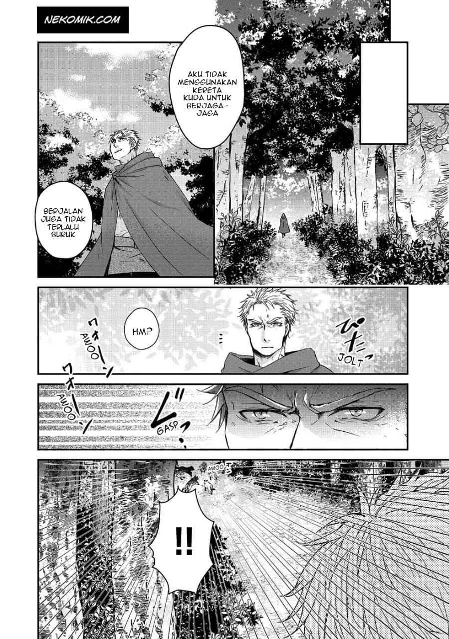 Senki to Yobareta Otoko, Puke ni Ansatsu Saretara Musume wo Hiroi, Issho ni Slow Life wo Hajimeru Chapter 01 Gambar 16