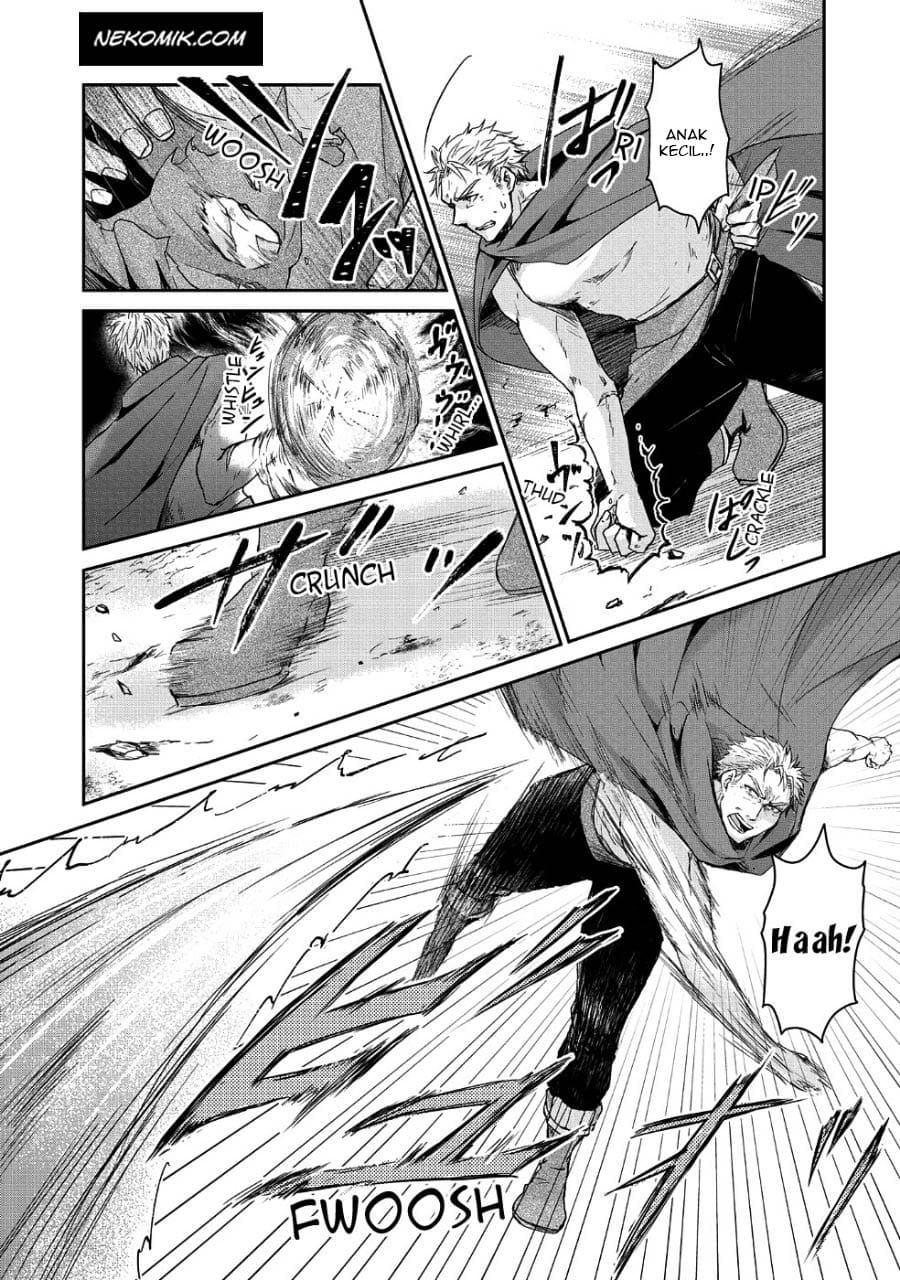 Senki to Yobareta Otoko, Puke ni Ansatsu Saretara Musume wo Hiroi, Issho ni Slow Life wo Hajimeru Chapter 01 Gambar 17