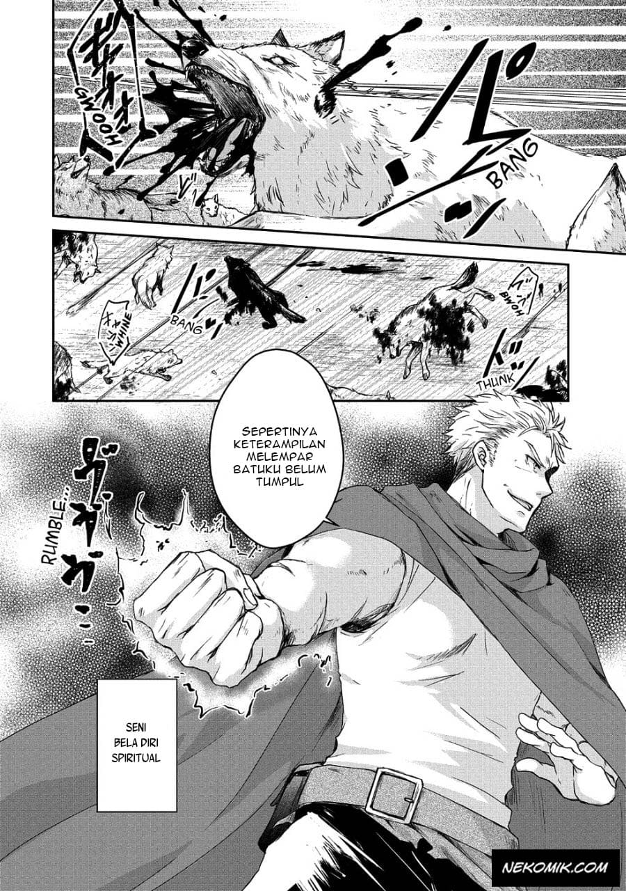 Senki to Yobareta Otoko, Puke ni Ansatsu Saretara Musume wo Hiroi, Issho ni Slow Life wo Hajimeru Chapter 01 Gambar 18