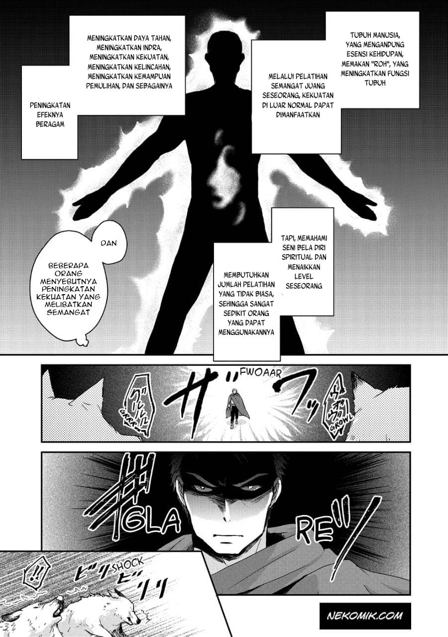 Senki to Yobareta Otoko, Puke ni Ansatsu Saretara Musume wo Hiroi, Issho ni Slow Life wo Hajimeru Chapter 01 Gambar 19