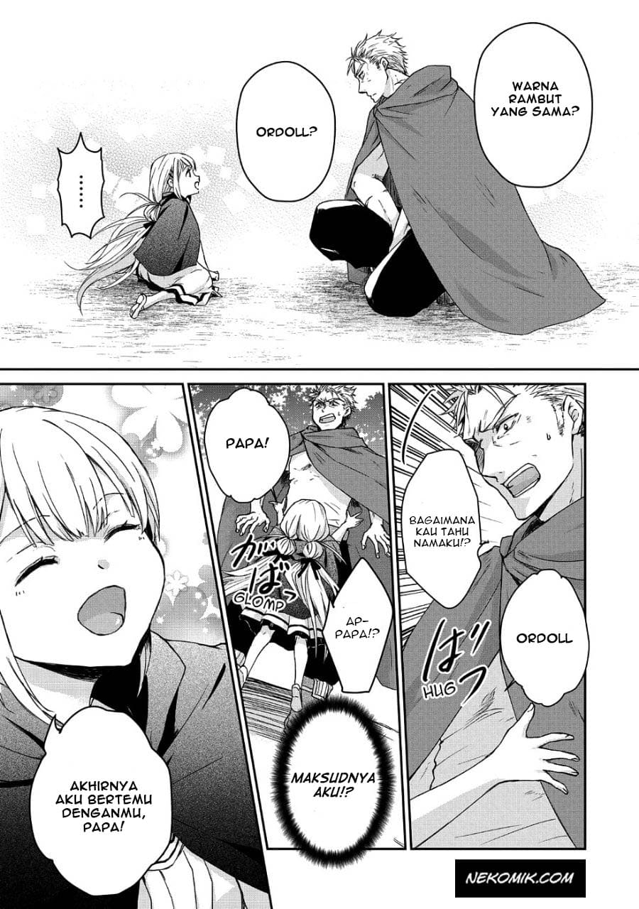 Senki to Yobareta Otoko, Puke ni Ansatsu Saretara Musume wo Hiroi, Issho ni Slow Life wo Hajimeru Chapter 01 Gambar 21