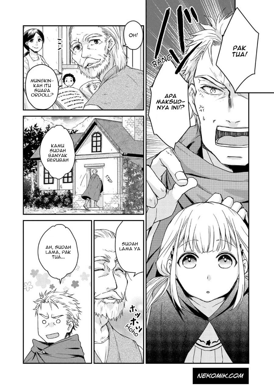 Senki to Yobareta Otoko, Puke ni Ansatsu Saretara Musume wo Hiroi, Issho ni Slow Life wo Hajimeru Chapter 01 Gambar 22