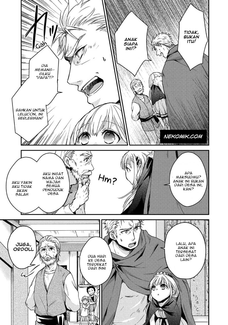 Senki to Yobareta Otoko, Puke ni Ansatsu Saretara Musume wo Hiroi, Issho ni Slow Life wo Hajimeru Chapter 01 Gambar 23
