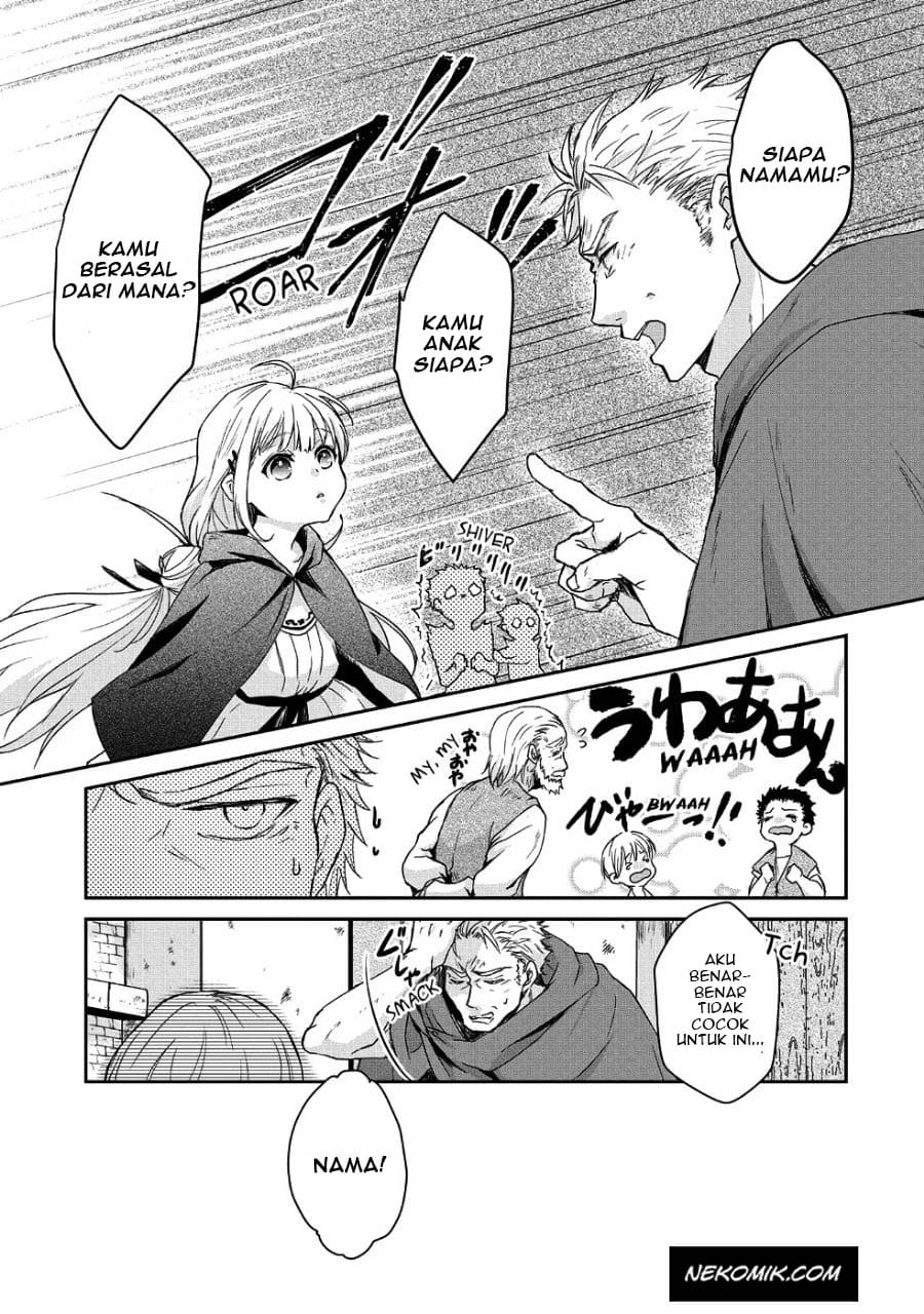Senki to Yobareta Otoko, Puke ni Ansatsu Saretara Musume wo Hiroi, Issho ni Slow Life wo Hajimeru Chapter 01 Gambar 25
