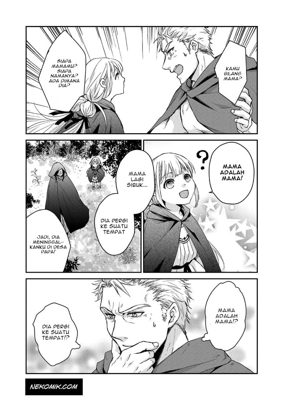 Senki to Yobareta Otoko, Puke ni Ansatsu Saretara Musume wo Hiroi, Issho ni Slow Life wo Hajimeru Chapter 01 Gambar 27