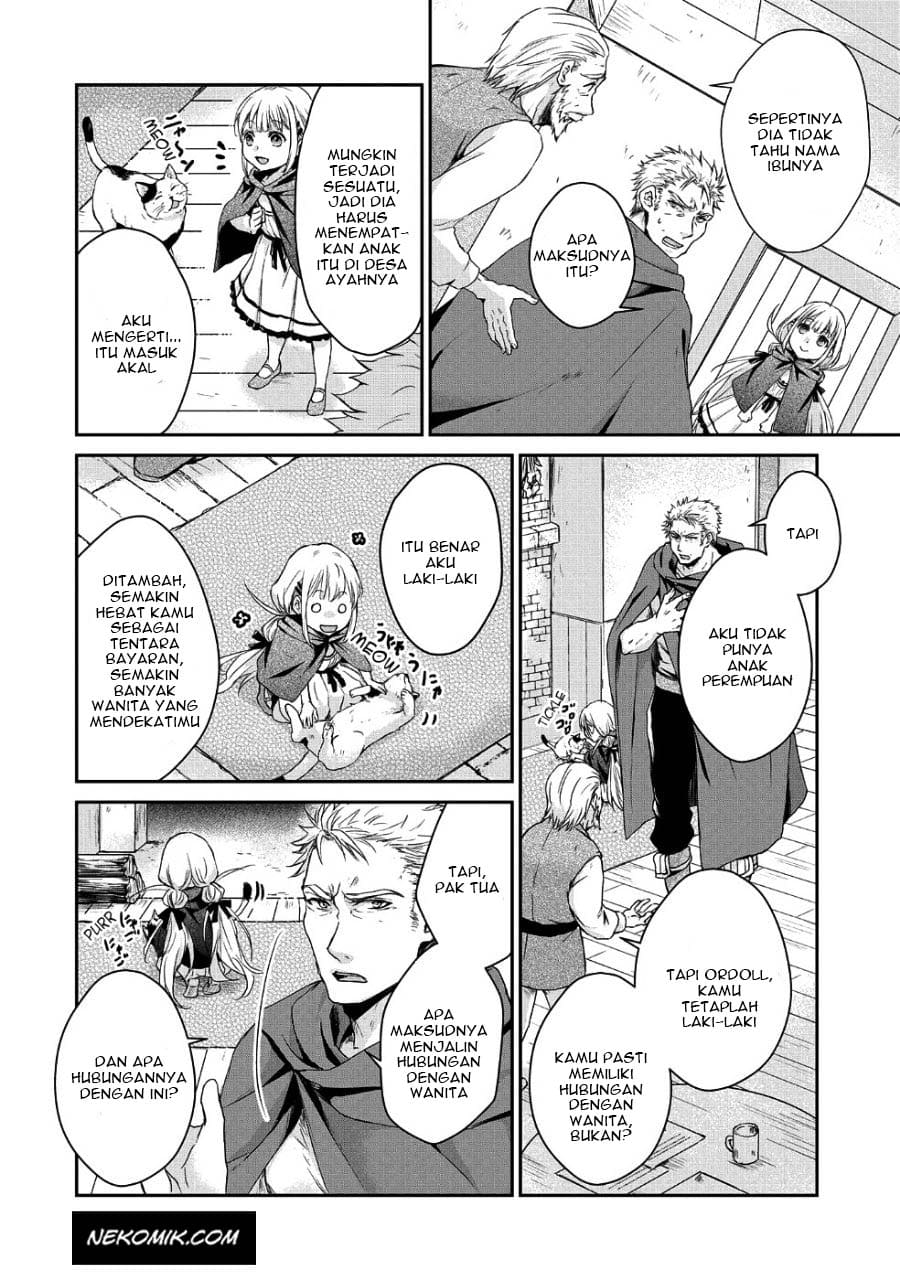 Senki to Yobareta Otoko, Puke ni Ansatsu Saretara Musume wo Hiroi, Issho ni Slow Life wo Hajimeru Chapter 01 Gambar 28