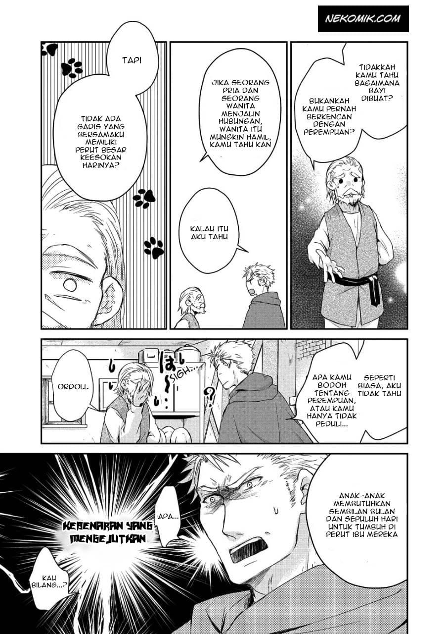 Senki to Yobareta Otoko, Puke ni Ansatsu Saretara Musume wo Hiroi, Issho ni Slow Life wo Hajimeru Chapter 01 Gambar 29
