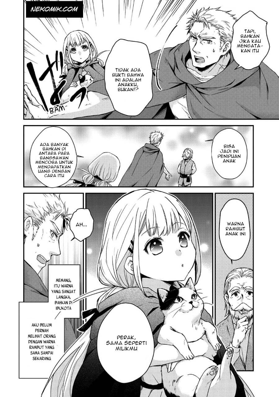 Senki to Yobareta Otoko, Puke ni Ansatsu Saretara Musume wo Hiroi, Issho ni Slow Life wo Hajimeru Chapter 01 Gambar 30