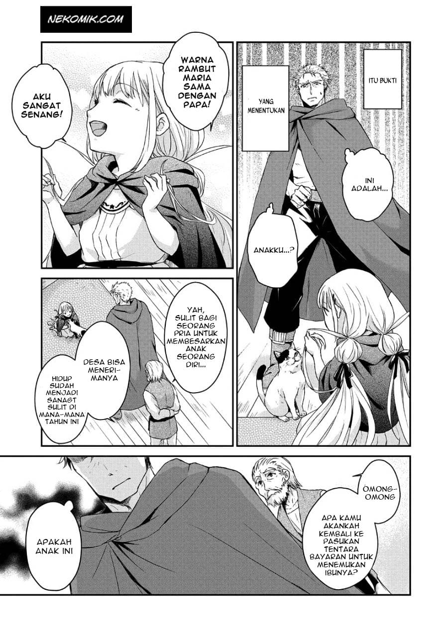 Senki to Yobareta Otoko, Puke ni Ansatsu Saretara Musume wo Hiroi, Issho ni Slow Life wo Hajimeru Chapter 01 Gambar 31