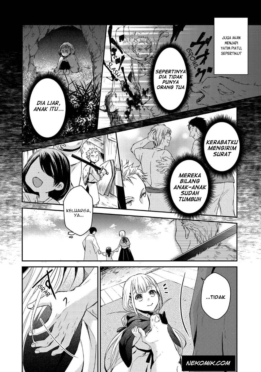 Senki to Yobareta Otoko, Puke ni Ansatsu Saretara Musume wo Hiroi, Issho ni Slow Life wo Hajimeru Chapter 01 Gambar 32