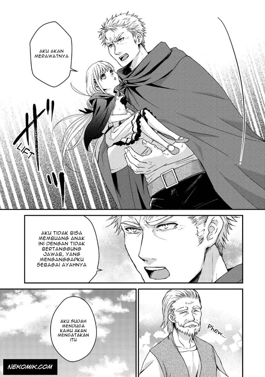 Senki to Yobareta Otoko, Puke ni Ansatsu Saretara Musume wo Hiroi, Issho ni Slow Life wo Hajimeru Chapter 01 Gambar 33