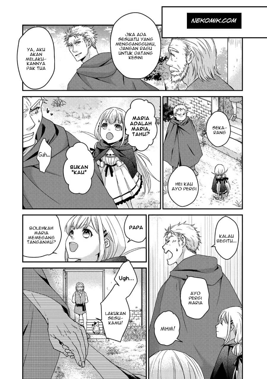 Senki to Yobareta Otoko, Puke ni Ansatsu Saretara Musume wo Hiroi, Issho ni Slow Life wo Hajimeru Chapter 01 Gambar 34