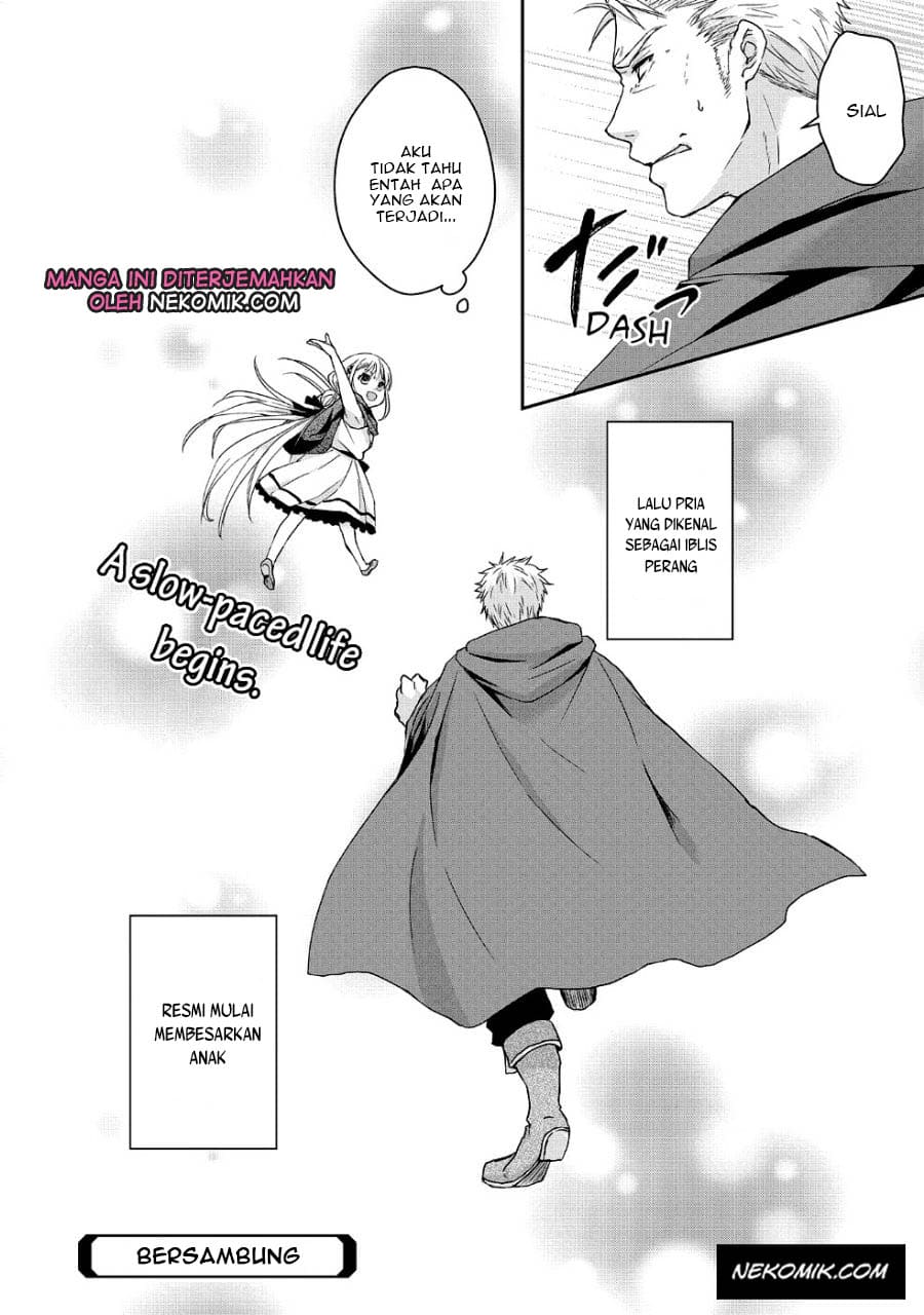 Senki to Yobareta Otoko, Puke ni Ansatsu Saretara Musume wo Hiroi, Issho ni Slow Life wo Hajimeru Chapter 01 Gambar 36
