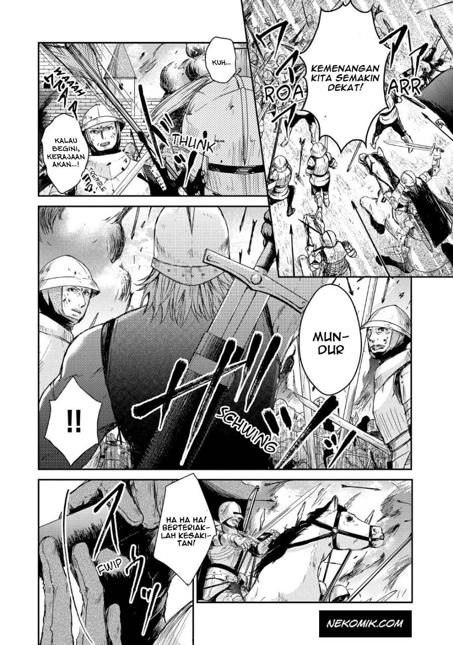 Senki to Yobareta Otoko, Puke ni Ansatsu Saretara Musume wo Hiroi, Issho ni Slow Life wo Hajimeru Chapter 01 Gambar 4