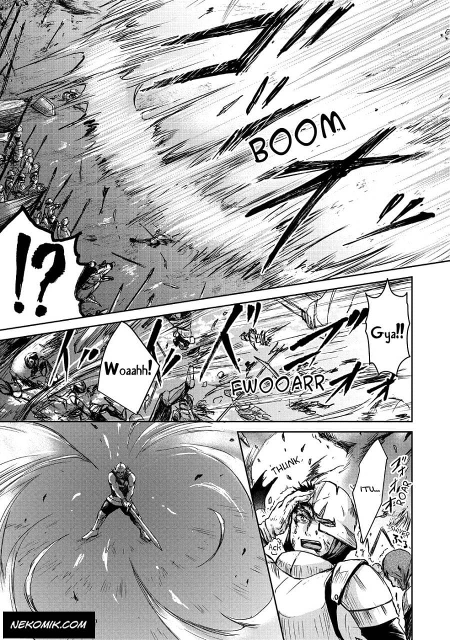 Senki to Yobareta Otoko, Puke ni Ansatsu Saretara Musume wo Hiroi, Issho ni Slow Life wo Hajimeru Chapter 01 Gambar 5