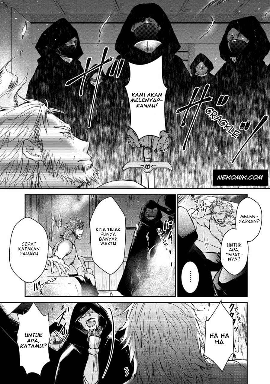 Senki to Yobareta Otoko, Puke ni Ansatsu Saretara Musume wo Hiroi, Issho ni Slow Life wo Hajimeru Chapter 01 Gambar 9