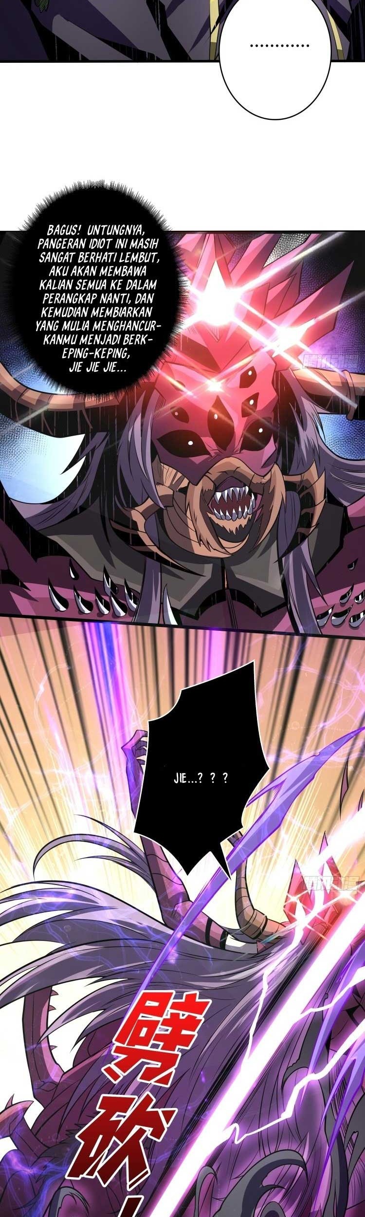 King Account At The Start Chapter 152 Gambar 4