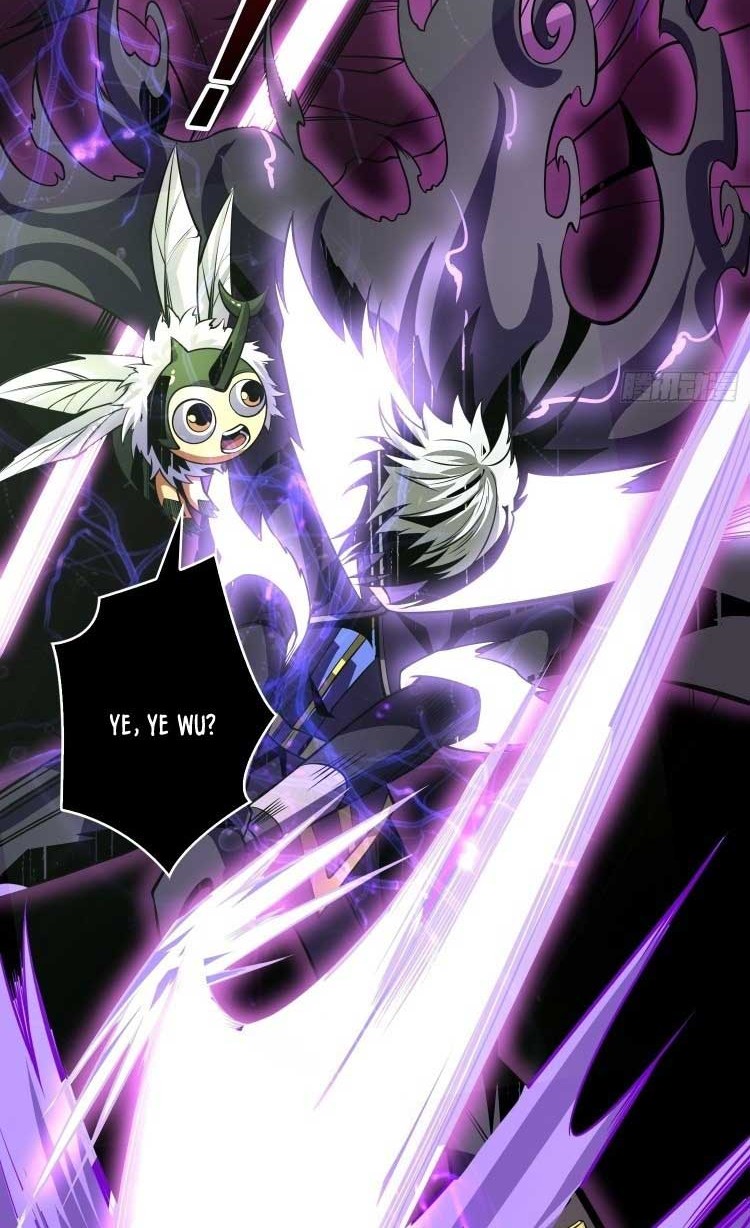 King Account At The Start Chapter 152 Gambar 5
