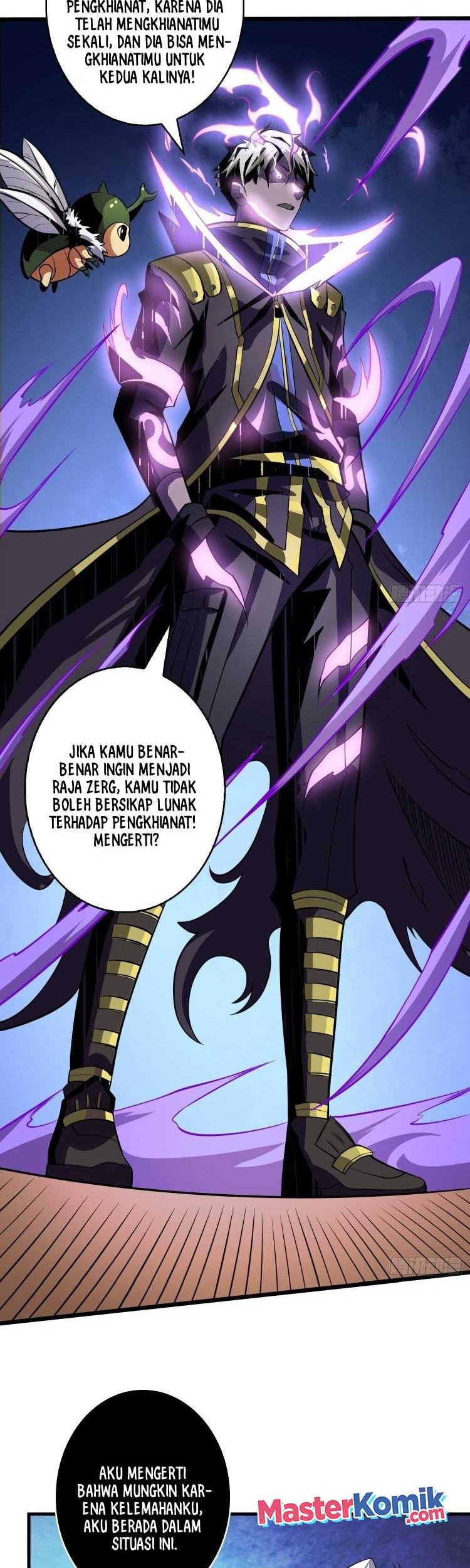 King Account At The Start Chapter 152 Gambar 7