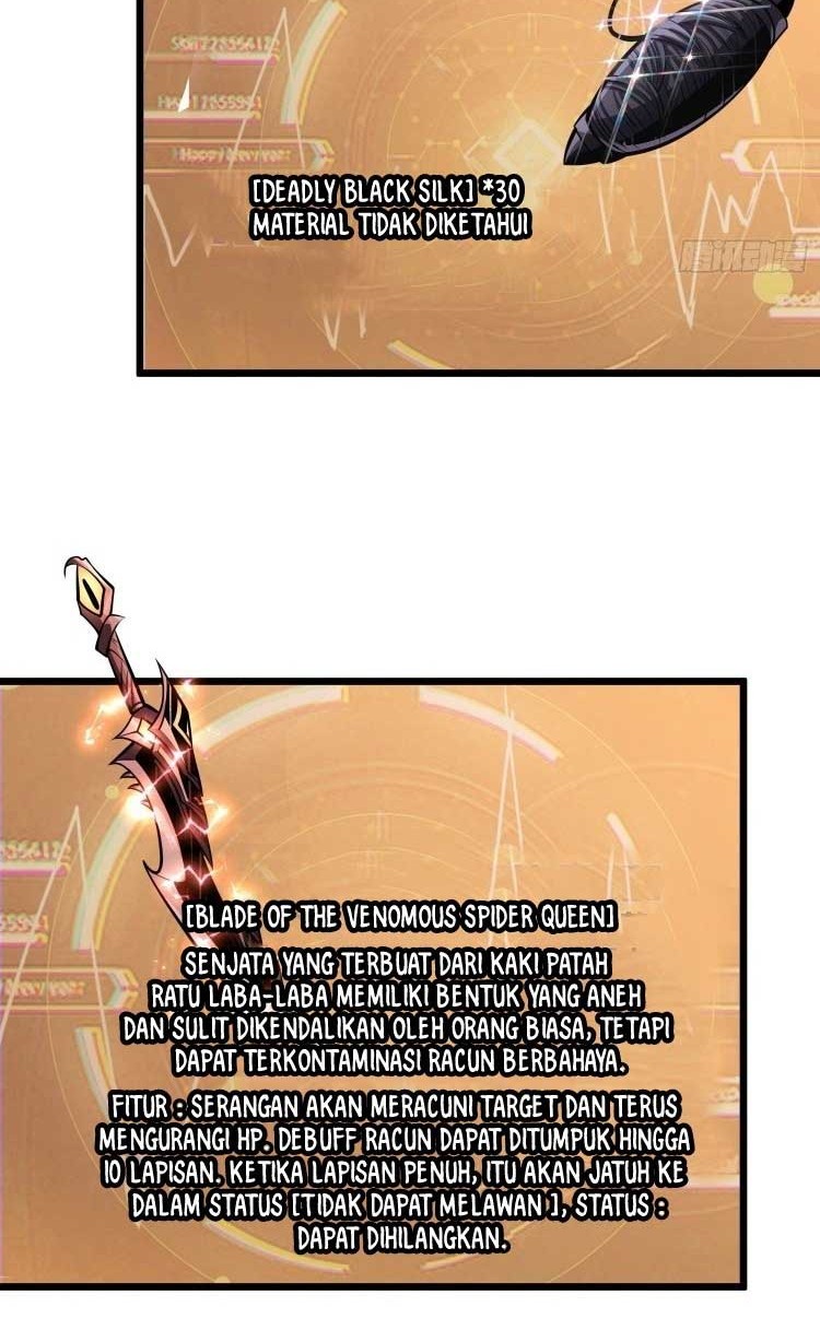 King Account At The Start Chapter 152 Gambar 9