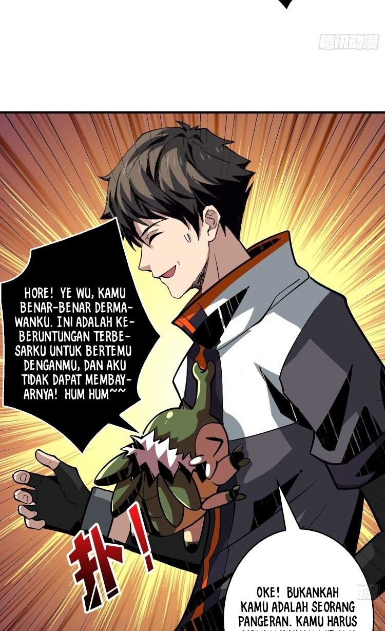 King Account At The Start Chapter 152 Gambar 13
