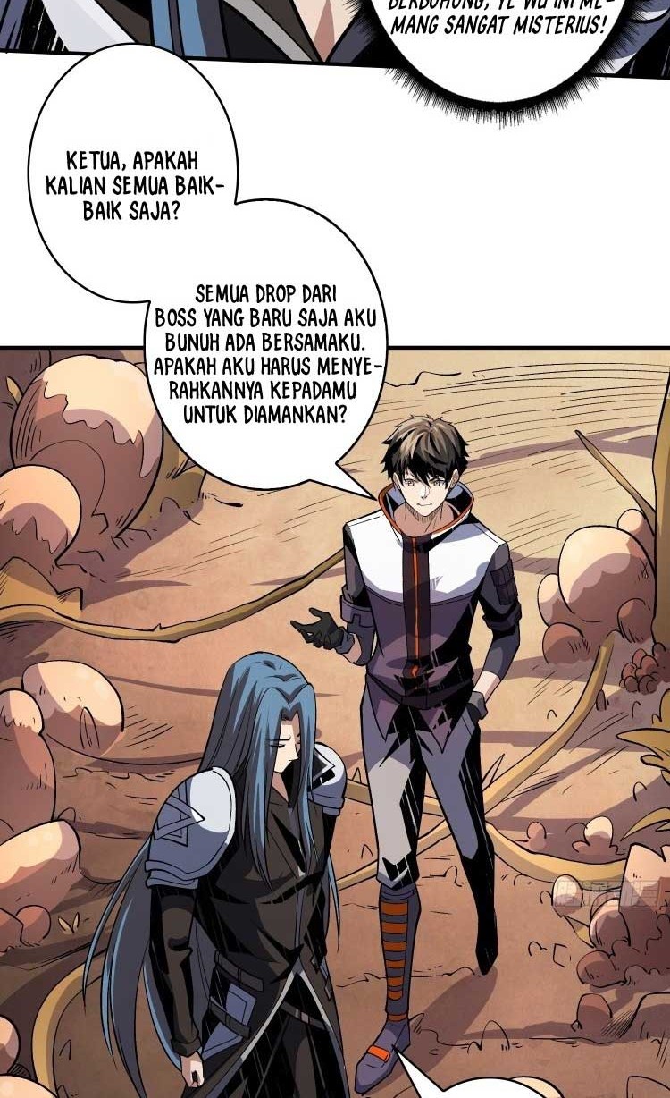 King Account At The Start Chapter 152 Gambar 17