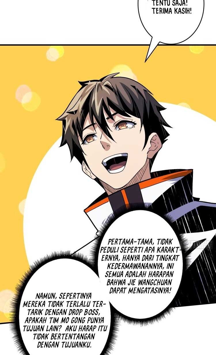 King Account At The Start Chapter 152 Gambar 21