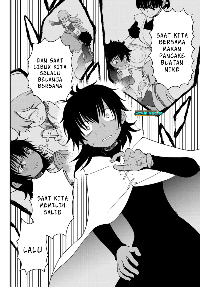 Tsuihou no Kenja, Sekai wo Shiru ~Osanajimi Yuusha no Atsuryoku kara Nigete Jiyuu ni Natta Ore Chapter 22 Gambar 11