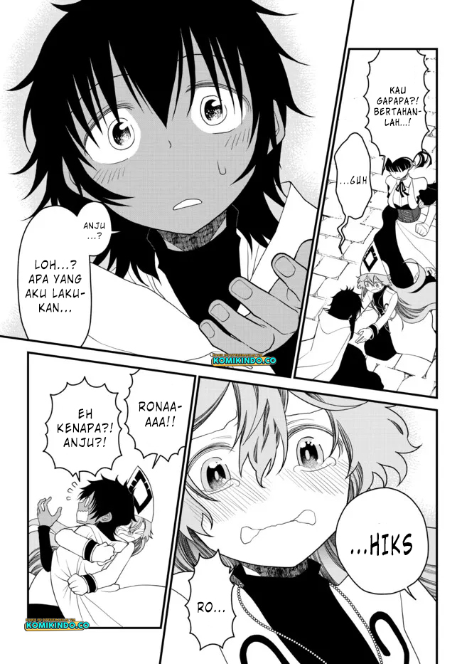 Tsuihou no Kenja, Sekai wo Shiru ~Osanajimi Yuusha no Atsuryoku kara Nigete Jiyuu ni Natta Ore Chapter 22 Gambar 14