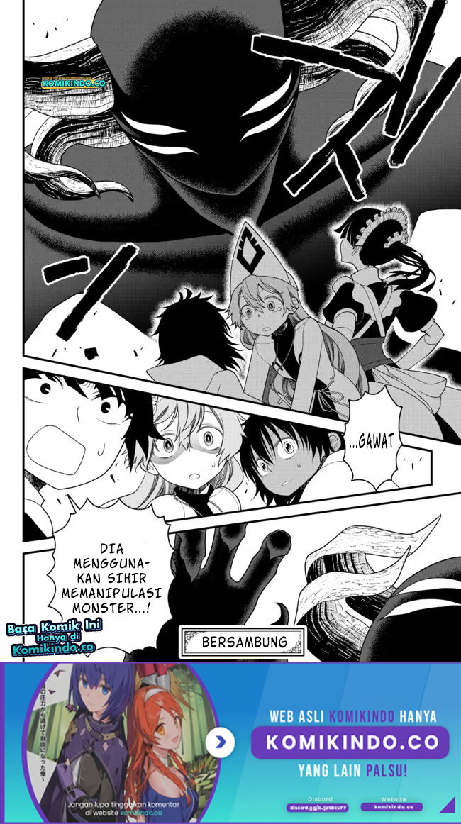 Tsuihou no Kenja, Sekai wo Shiru ~Osanajimi Yuusha no Atsuryoku kara Nigete Jiyuu ni Natta Ore Chapter 22 Gambar 15