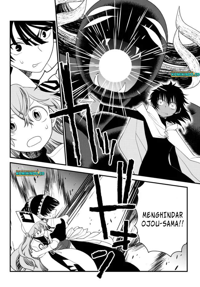 Tsuihou no Kenja, Sekai wo Shiru ~Osanajimi Yuusha no Atsuryoku kara Nigete Jiyuu ni Natta Ore Chapter 22 Gambar 3