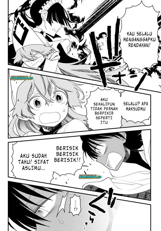 Tsuihou no Kenja, Sekai wo Shiru ~Osanajimi Yuusha no Atsuryoku kara Nigete Jiyuu ni Natta Ore Chapter 22 Gambar 5