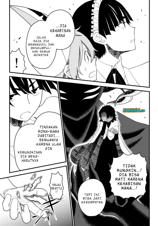 Tsuihou no Kenja, Sekai wo Shiru ~Osanajimi Yuusha no Atsuryoku kara Nigete Jiyuu ni Natta Ore Chapter 22 Gambar 6