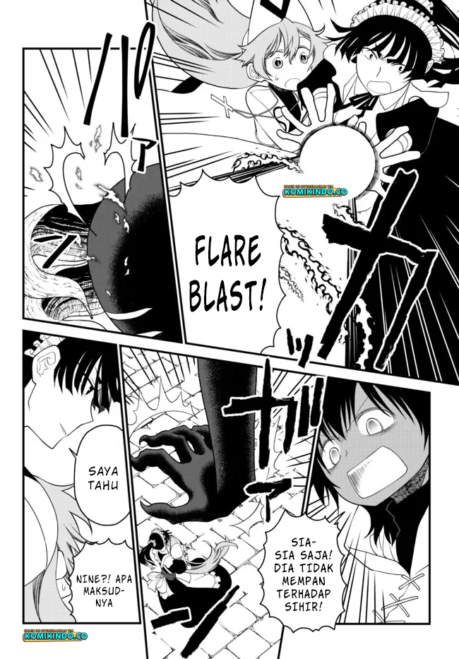 Tsuihou no Kenja, Sekai wo Shiru ~Osanajimi Yuusha no Atsuryoku kara Nigete Jiyuu ni Natta Ore Chapter 22 Gambar 7