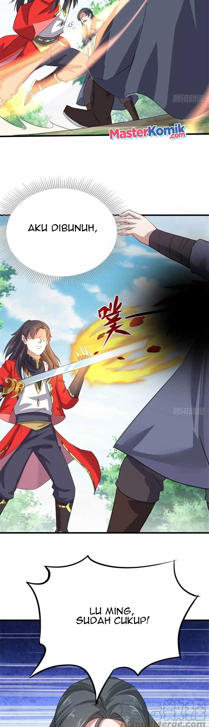 Wan Dao Dragon Emperor Chapter 20 Gambar 4