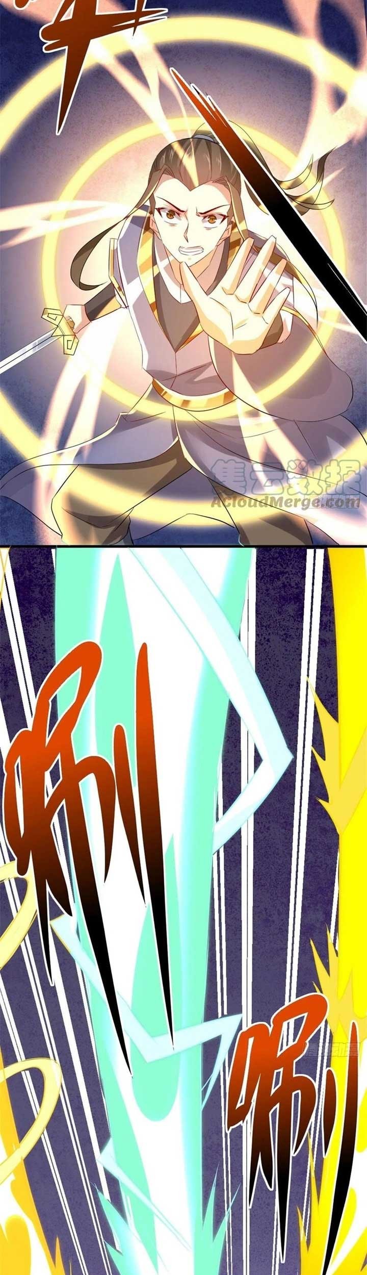 Wan Dao Dragon Emperor Chapter 20 Gambar 10