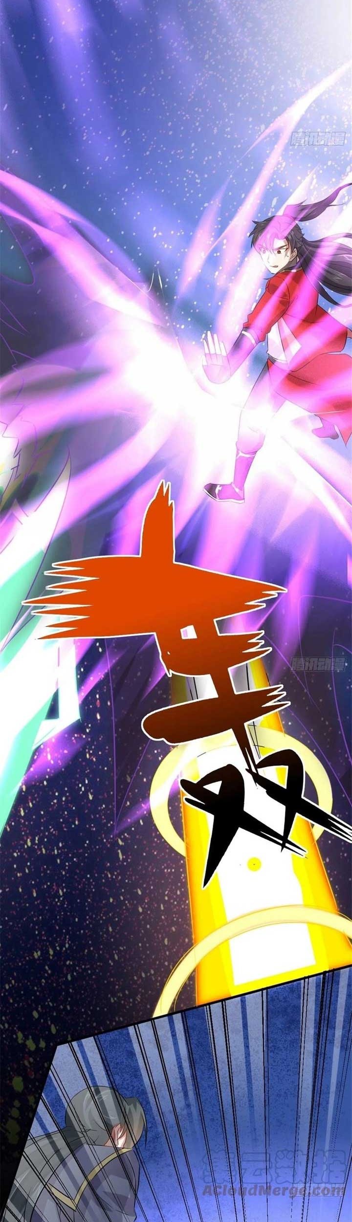 Wan Dao Dragon Emperor Chapter 20 Gambar 12