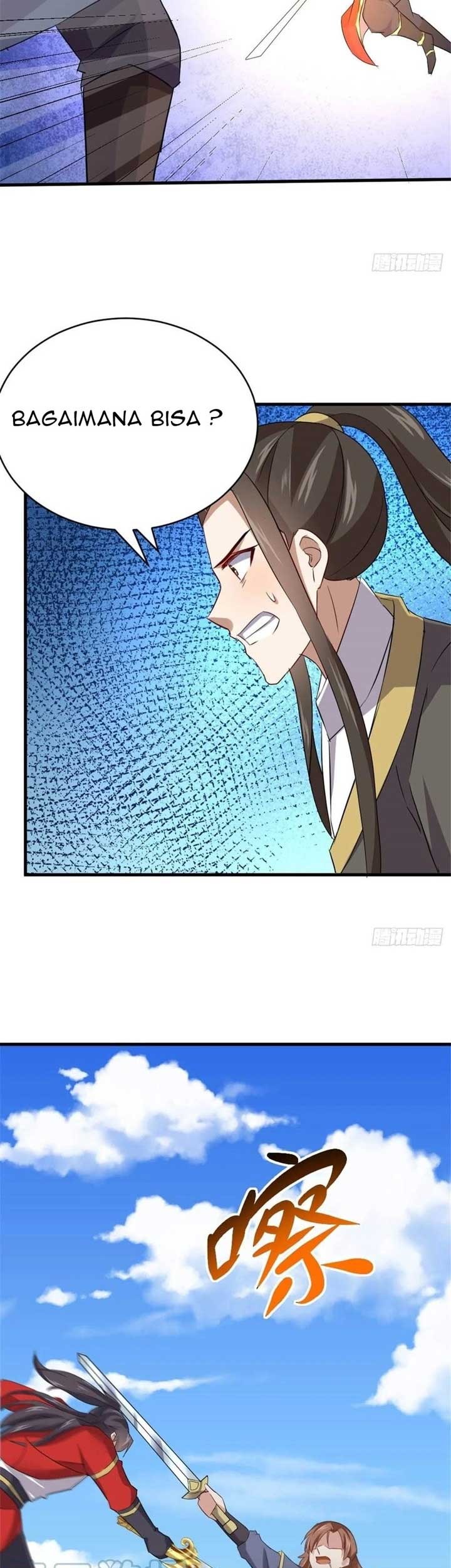 Wan Dao Dragon Emperor Chapter 20 Gambar 14