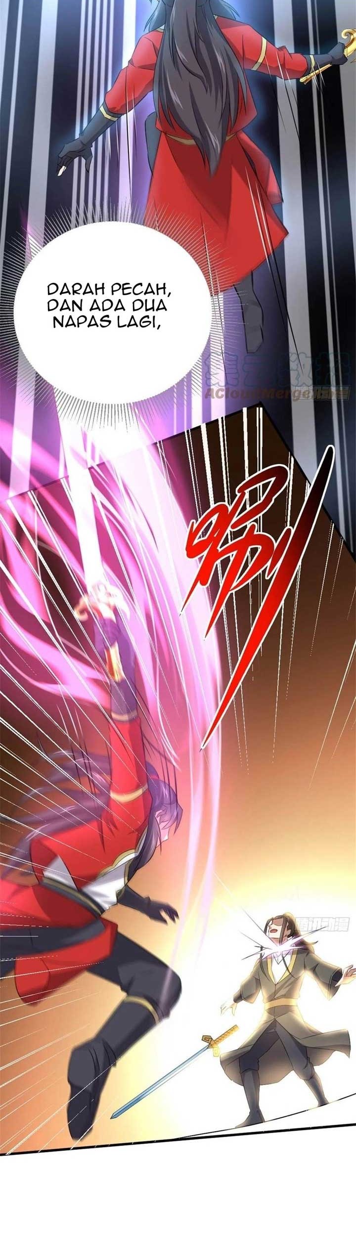 Wan Dao Dragon Emperor Chapter 20 Gambar 16