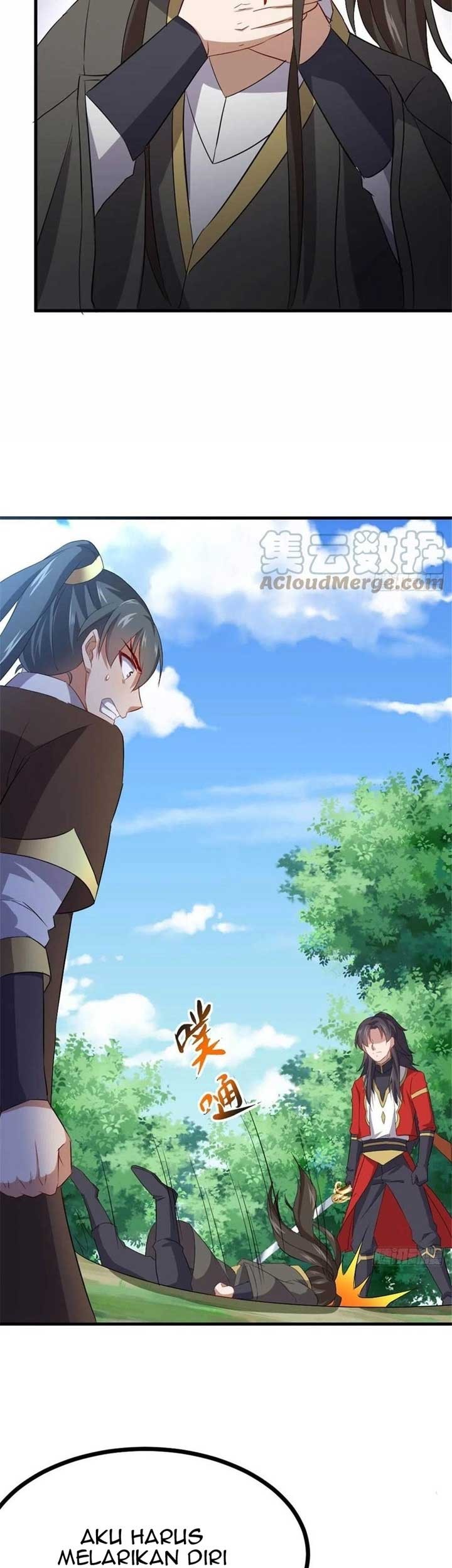 Wan Dao Dragon Emperor Chapter 20 Gambar 18