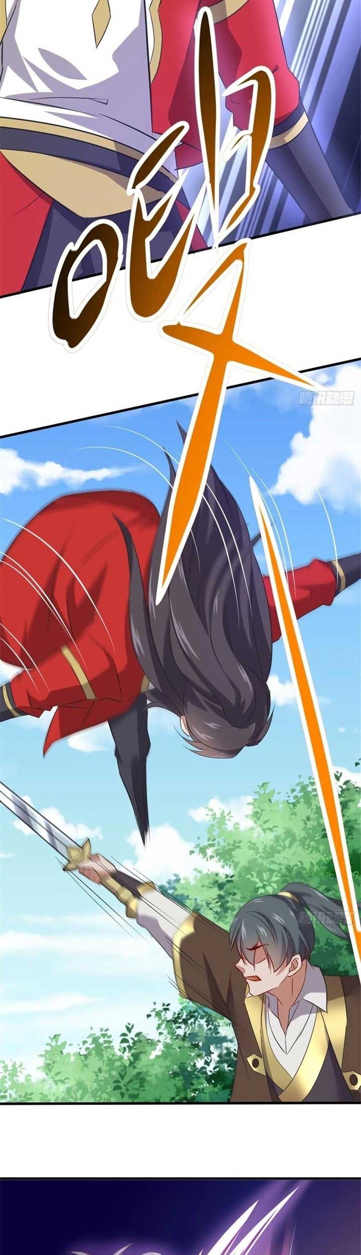 Wan Dao Dragon Emperor Chapter 20 Gambar 21