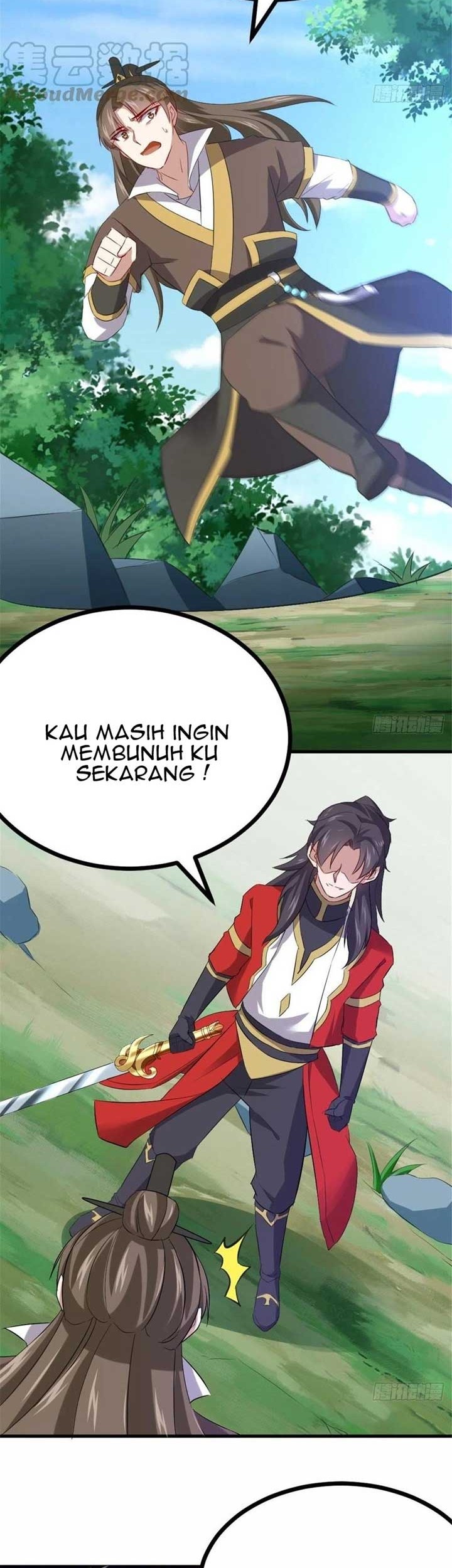 Wan Dao Dragon Emperor Chapter 20 Gambar 24