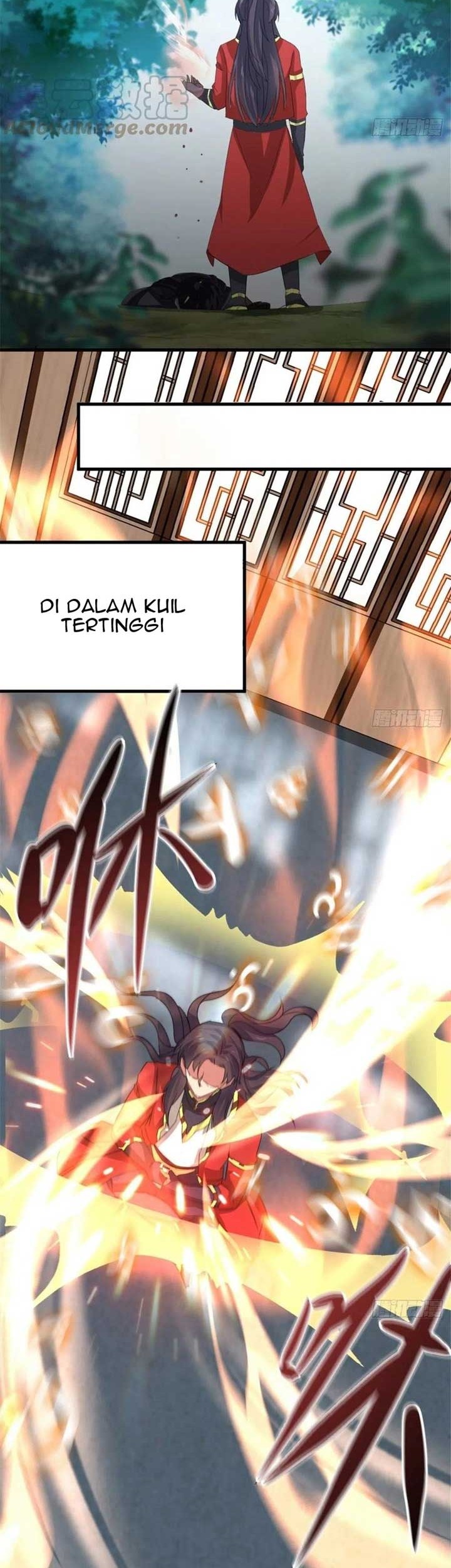 Wan Dao Dragon Emperor Chapter 20 Gambar 31