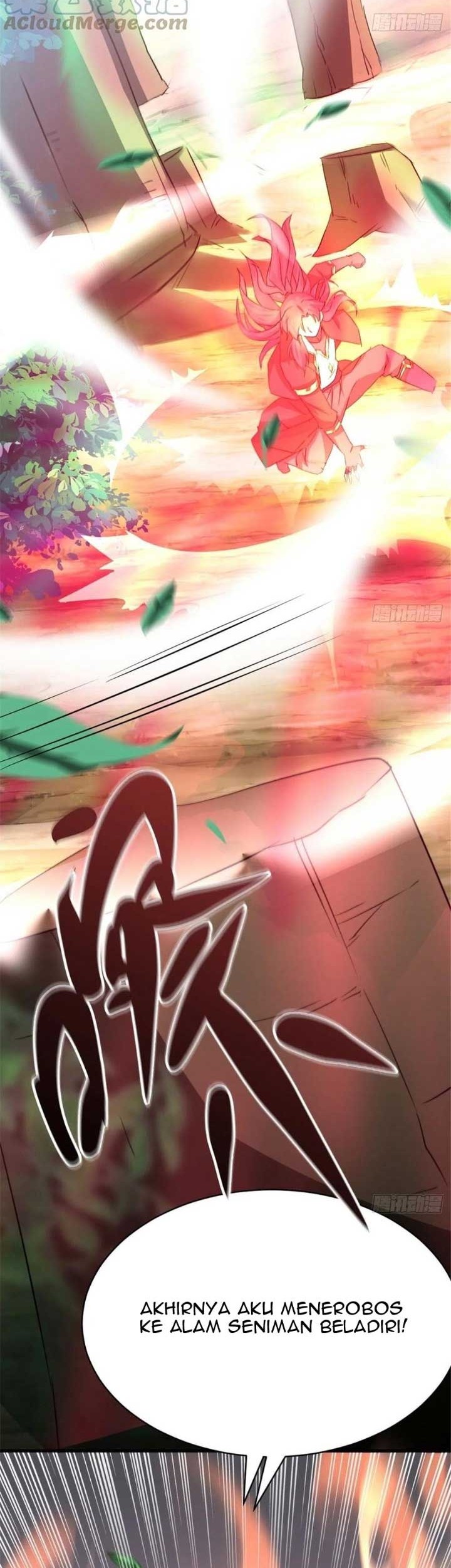 Wan Dao Dragon Emperor Chapter 20 Gambar 34