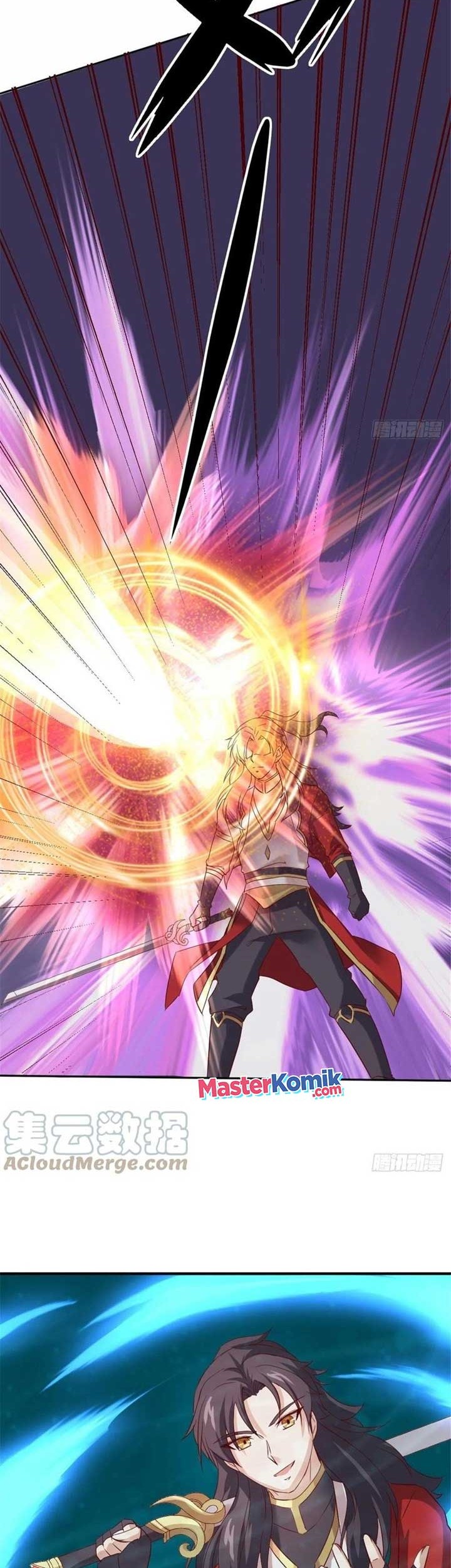Wan Dao Dragon Emperor Chapter 19 Gambar 12