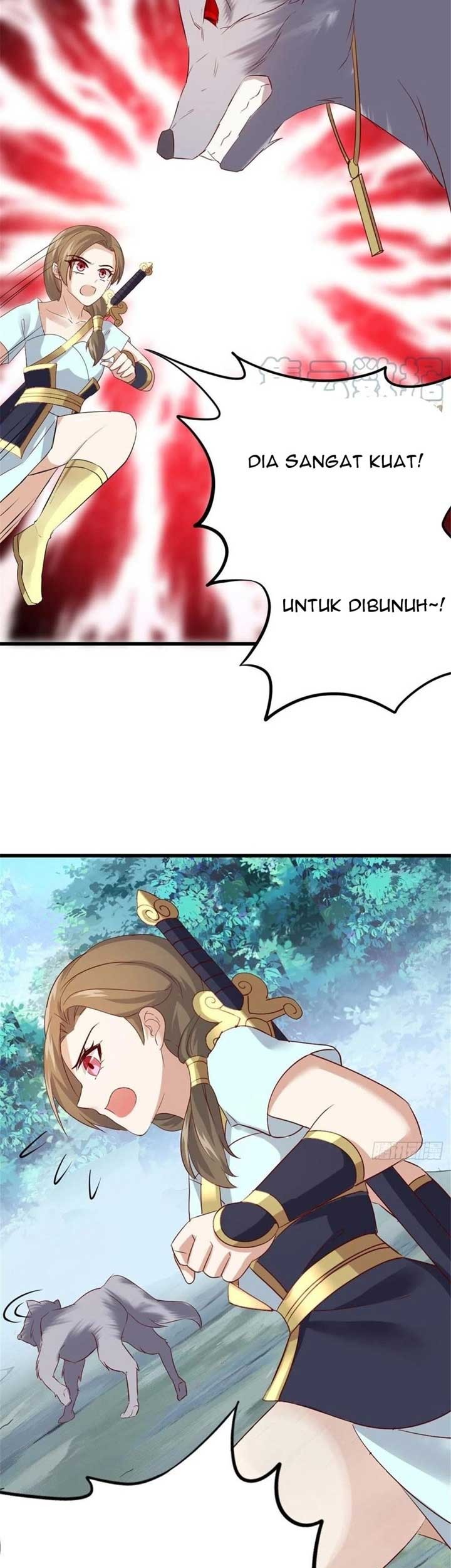 Wan Dao Dragon Emperor Chapter 18 Gambar 8
