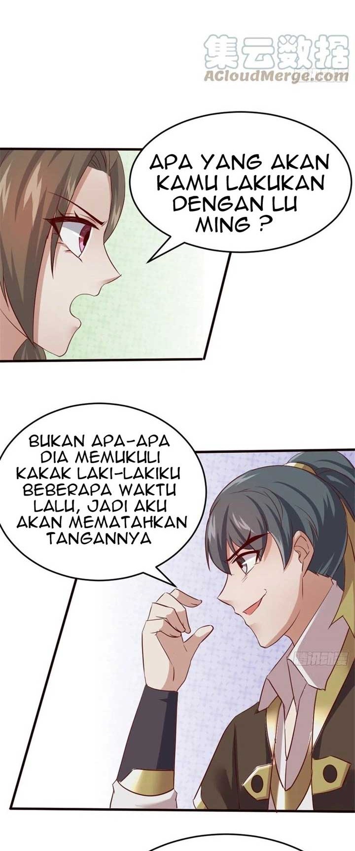 Wan Dao Dragon Emperor Chapter 17 Gambar 28