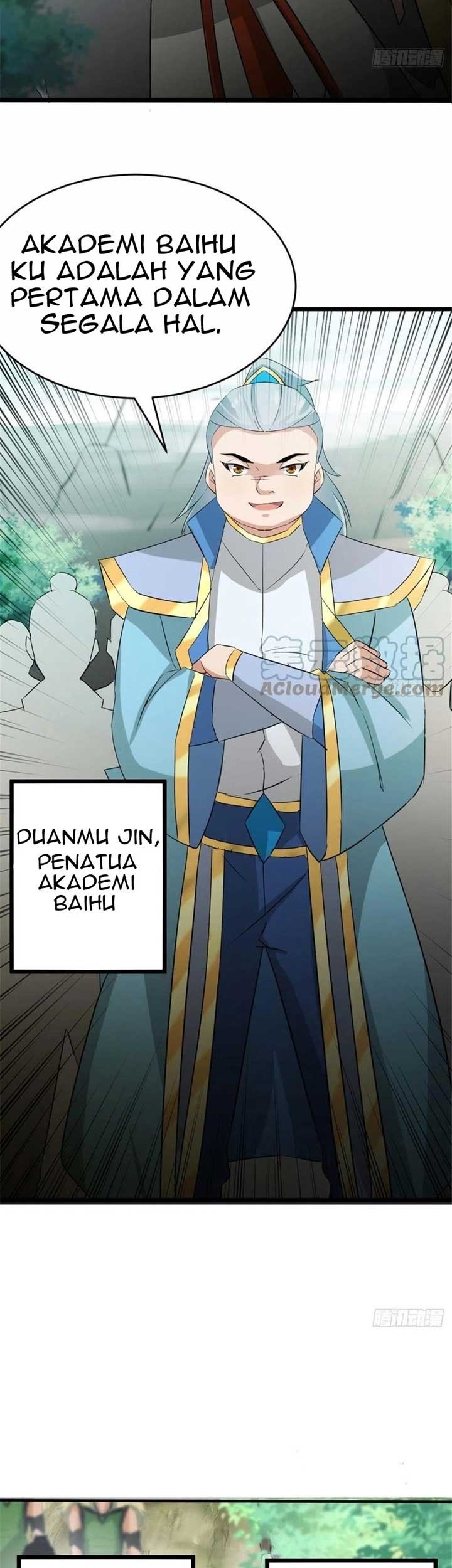Wan Dao Dragon Emperor Chapter 16 Gambar 31